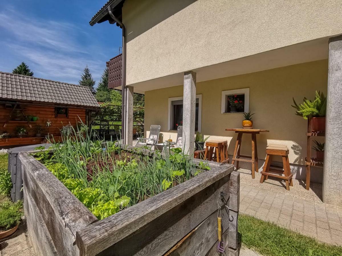Apartment Life Bled Exterior foto