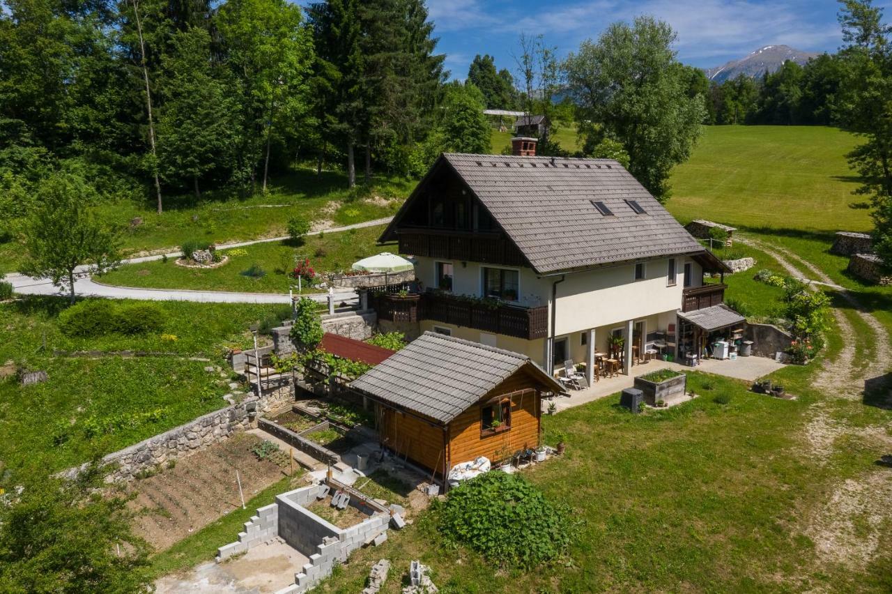 Apartment Life Bled Exterior foto